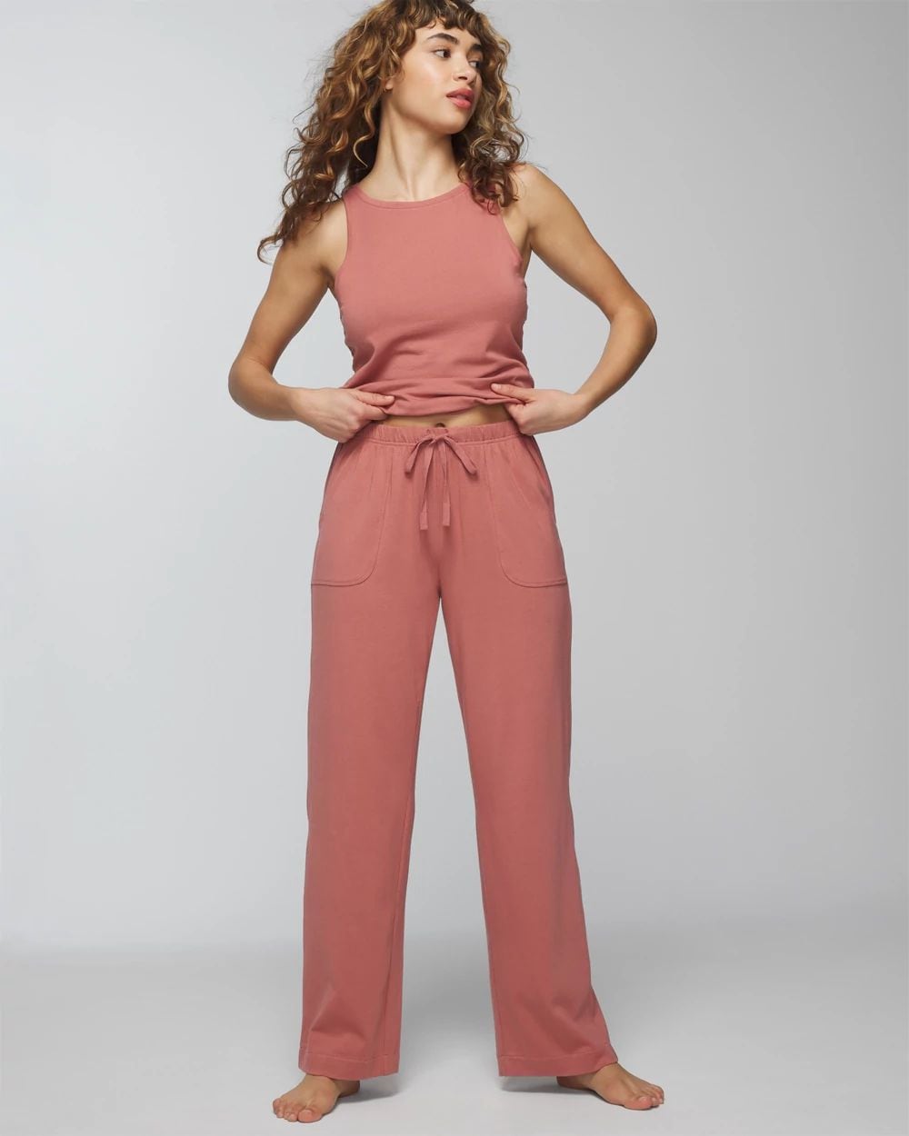 Z Supply Sunset Satin Pant - Women's Pants in Sea Pine | Buckle